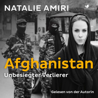 Natalie Amiri: Afghanistan