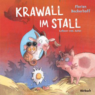 Florian Beckerhoff: Krawall im Stall
