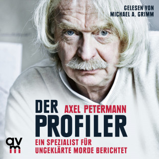 Axel Petermann: Der Profiler