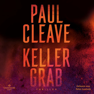 Paul Cleave: Kellergrab