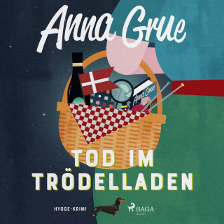 Anna Grue: Tod im Trödelladen