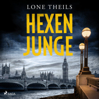 Lone Theils: Hexenjunge - Ein Fall für Journalistin Nora Sand, Band 3