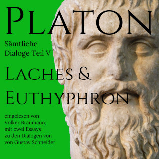 Platon: Laches & Euthyphron