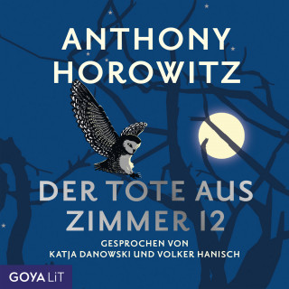 Anthony Horowitz: Der Tote aus Zimmer 12