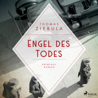 Thomas Ziebula: Engel des Todes (Paul Stainer 3)