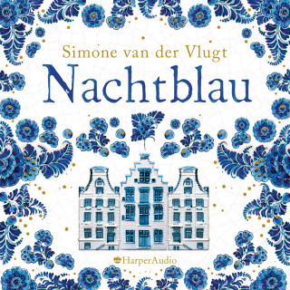 Simone van der Vlugt: Nachtblau (ungekürzt)