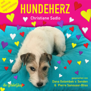 Christiane Sadlo: Hundeherz