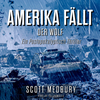 Scott Medbury: Der Wolf