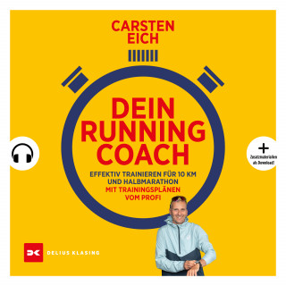 Carsten Eich: Dein Running-Coach