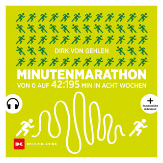 Dirk von Gehlen: Minutenmarathon