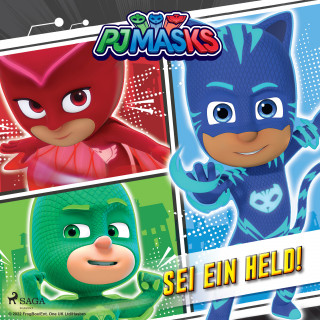 eOne: PJ Masks - Sei ein Held!