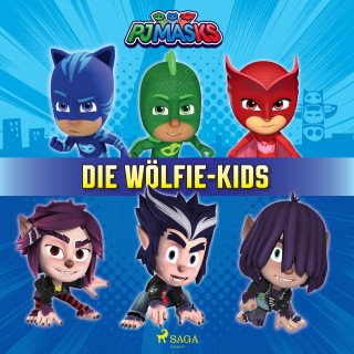 eOne: PJ Masks - Die Wölfie-Kids