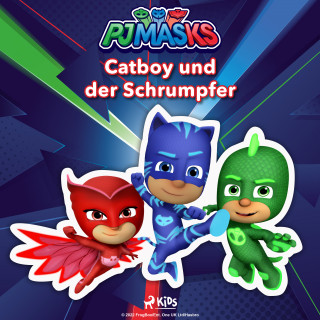 eOne: PJ Masks - Catboy und der Schrumpfer