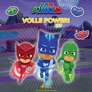 eOne: PJ Masks - Volle Power!