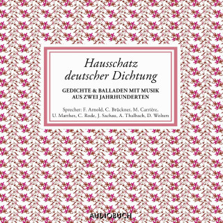 Diverse: Hausschatz deutscher Dichtung