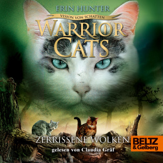 Erin Hunter: Warrior Cats - Vision von Schatten. Zerrissene Wolken