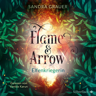 Sandra Grauer: Flame & Arrow 2: Elfenkriegerin
