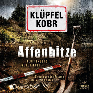 Volker Klüpfel, Michael Kobr: Affenhitze (Ein Kluftinger-Krimi 12)