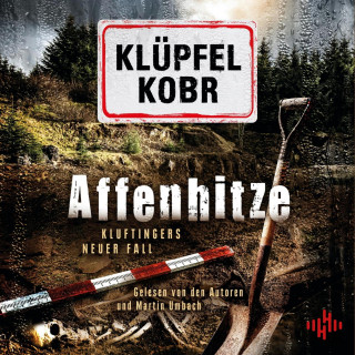 Michael Kobr, Volker Klüpfel: Affenhitze (Ein Kluftinger-Krimi 12)