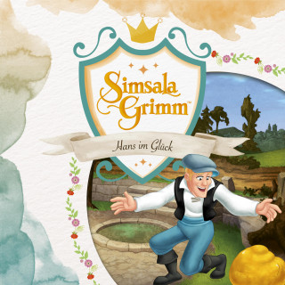 Marcus Fleming: Hans im Glück (Das Original-Hörspiel zur TV Serie)