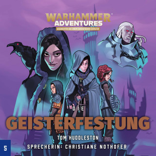 Tom Huddleston: Warhammer Adventures - Die Acht Reiche 05