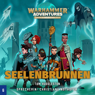 Tom Huddleston: Warhammer Adventures - Die Acht Reiche 06