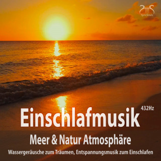 Torsten Abrolat: Einschlafmusik (432Hz) Meer Natur Atmosphäre: Wassergeräusche zum Träumen