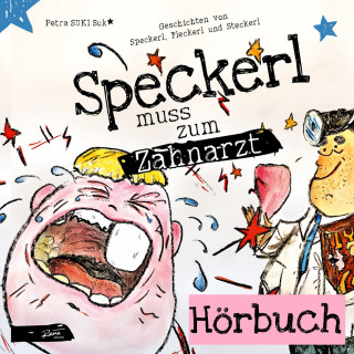 Petra SUKI Suk: Speckerl muss zum Zahnarzt