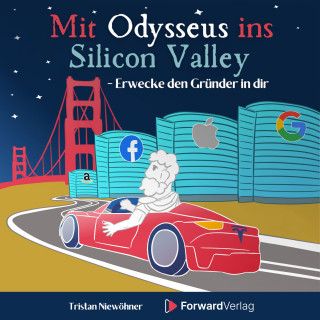 Tristan Niewöhner: Mit Odysseus ins Silicon Valley