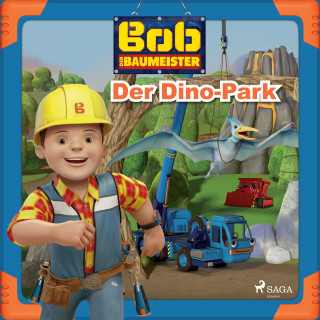 Mattel: Bob der Baumeister - Der Dino-Park