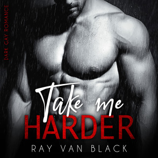 Ray van Black: Take me harder: Dark Gay Romance
