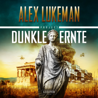 Alex Lukeman: Dunkle Ernte (Project 4)