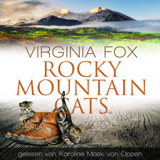 Virginia Fox: Rocky Mountain Cats