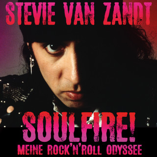 Stevie Van Zandt: Soulfire!
