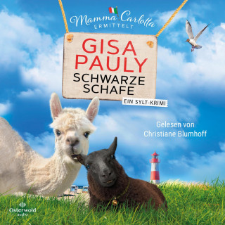 Gisa Pauly: Schwarze Schafe (Mamma Carlotta 16)