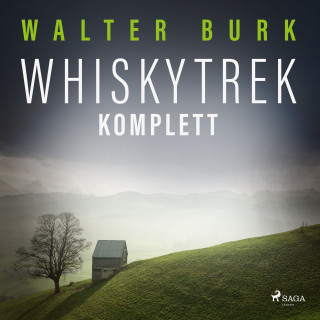 Walter Burk: Whiskytrek komplett