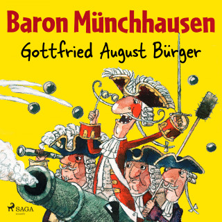 Gottfried August Bürger: Baron Münchhausen