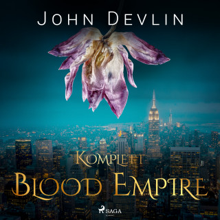 John Devlin: Blood Empire komplett