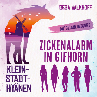 Gesa Walkhoff: Kleinstadt-Hyänen