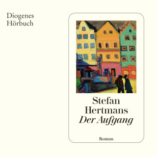 Stefan Hertmans: Der Aufgang