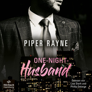 Piper Rayne: One-Night-Husband (White Collar Brothers 3)