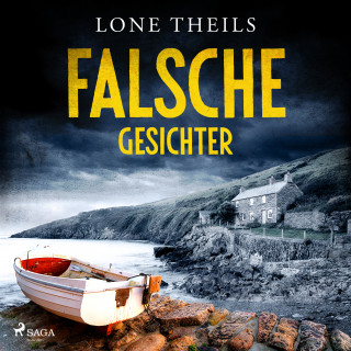 Lone Theils: Falsche Gesichter - Ein Fall für Journalistin Nora Sand, Band 4