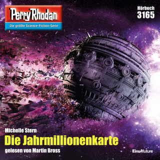 Michelle Stern: Perry Rhodan 3165: Die Jahrmillionenkarte