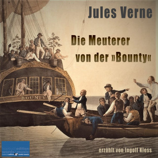 Jules Verne: Die Meuterer von der »Bounty«