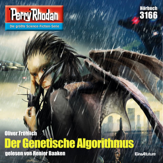 Oliver Fröhlich: Perry Rhodan 3166: Der Genetische Algorithmus