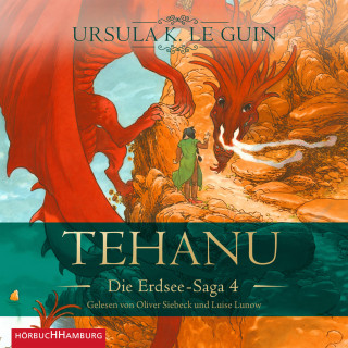 Ursula K. Le Guin: Tehanu (Die Erdsee-Saga 4)
