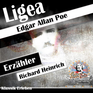 Edgar Allan Poe: Ligea