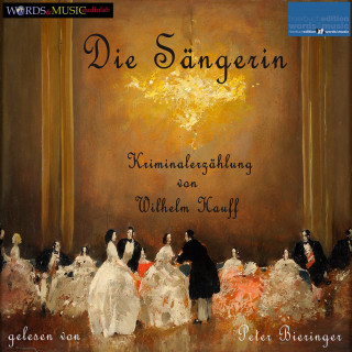 Wilhelm Hauff: Die Sängerin