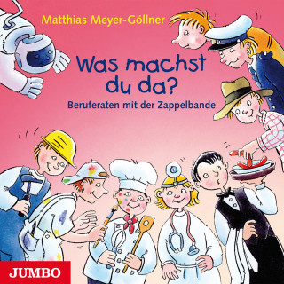 Matthias Meyer-Göllner: Was machst du da?