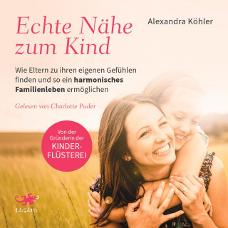 Alexandra Köhler: Echte Nähe zum Kind